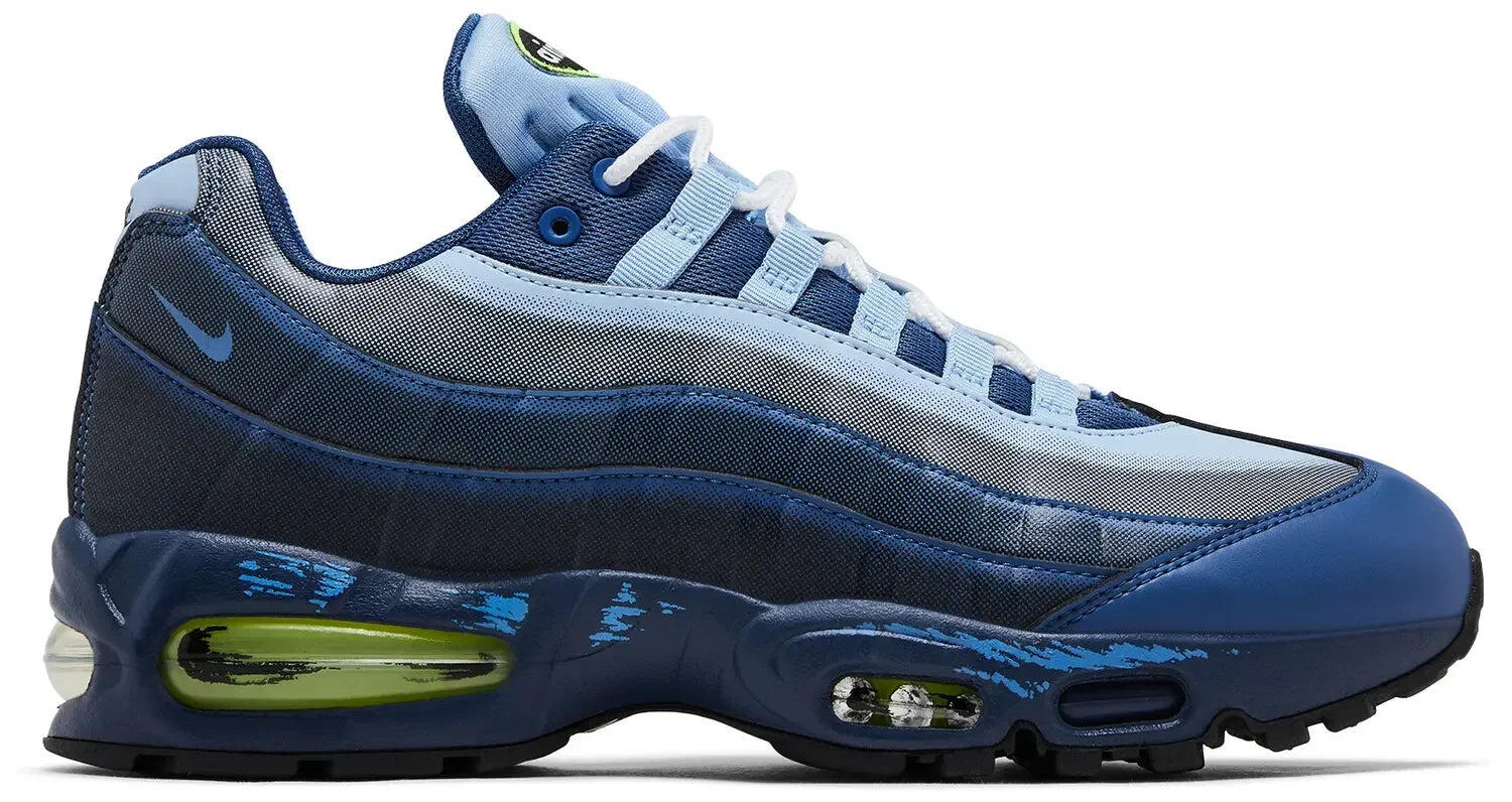 Nike Air Max Muscle 95 Yu-Gi-Oh! Joey Psychic Blue 2/6