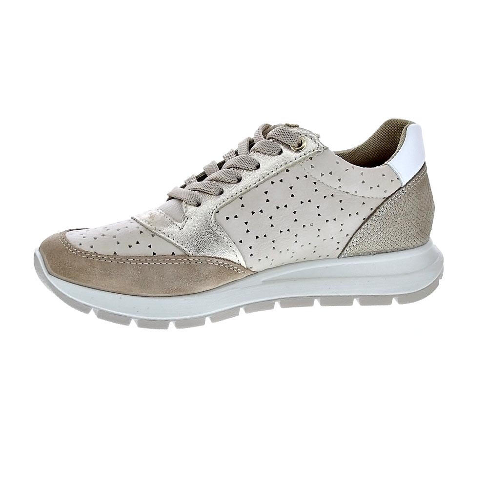 Zapatillas IMAC  107020 Beige  Mujer 2/4