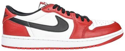 Jordan 1 Retro Low OG Chicago (2025)