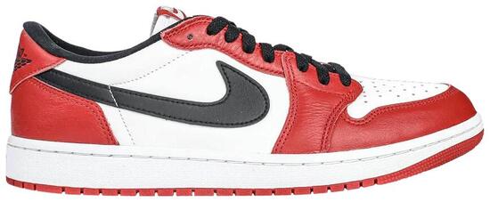 Jordan 1 Retro Low OG Chicago (2025)
