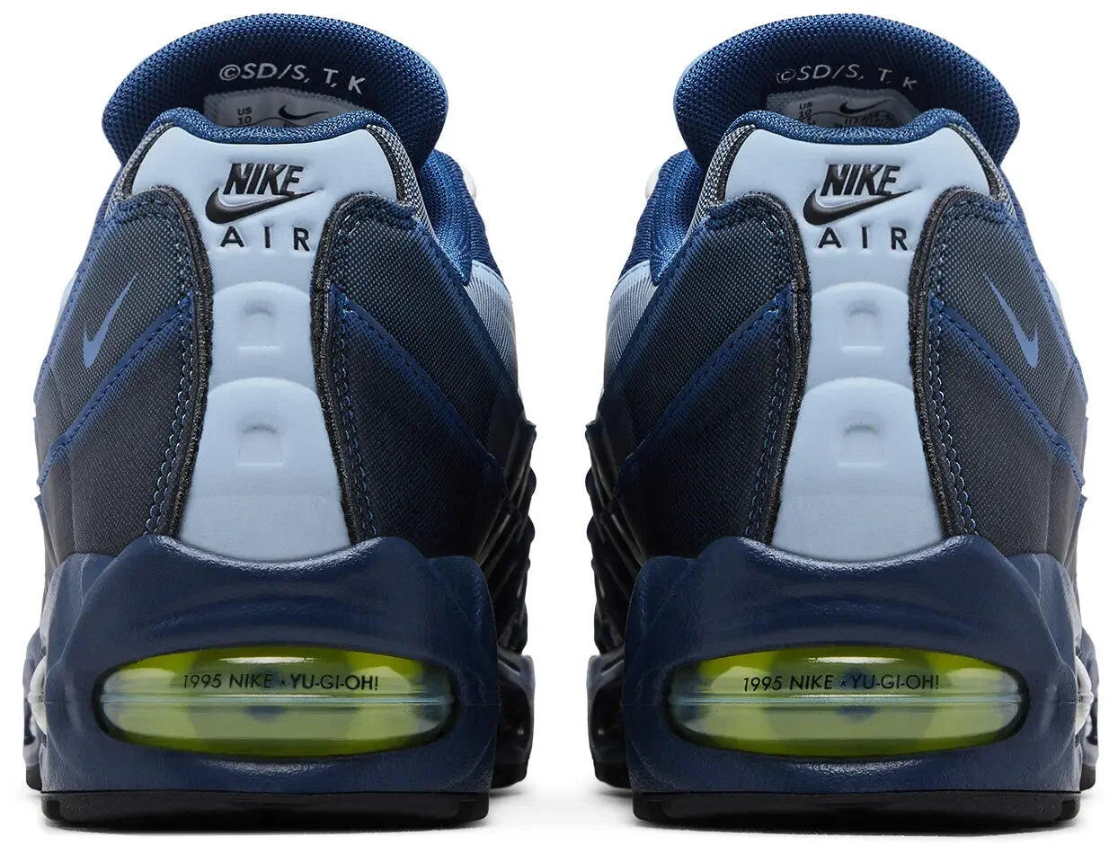 Nike Air Max Muscle 95 Yu-Gi-Oh! Joey Psychic Blue 5/6
