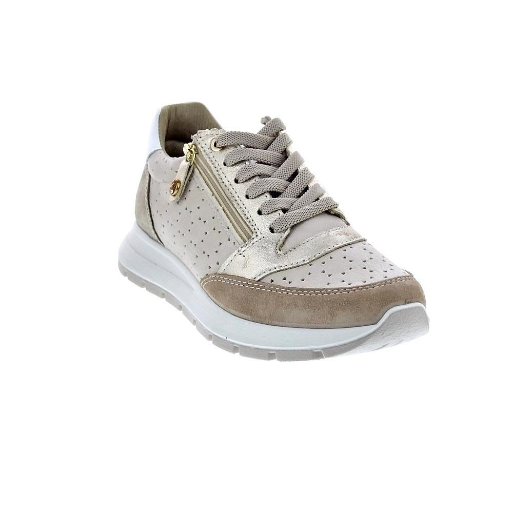 Zapatillas IMAC  107020 Beige  Mujer 4/4