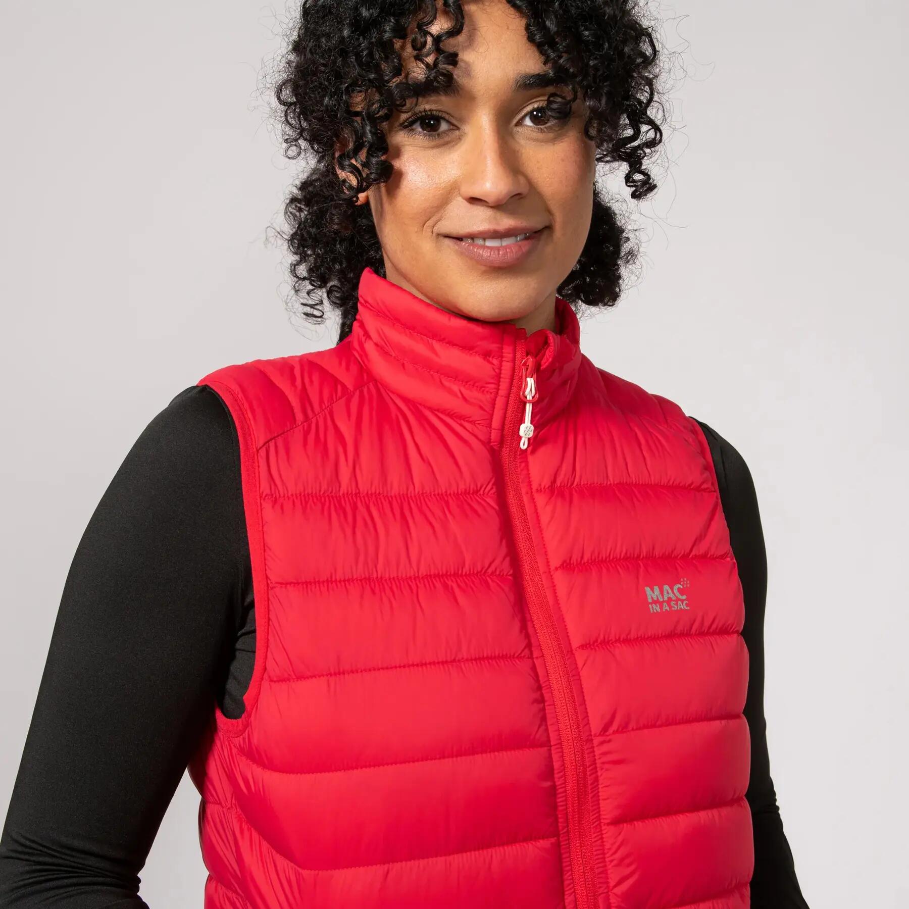 Gilet imbottito da donna Mac In A Sac Synergy 5/5