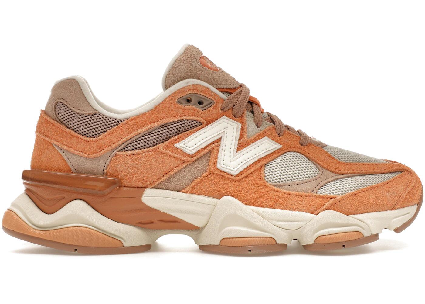 New Balance 9060 Flat Taupe Copper (Foot Locker Exclusive) 2/2