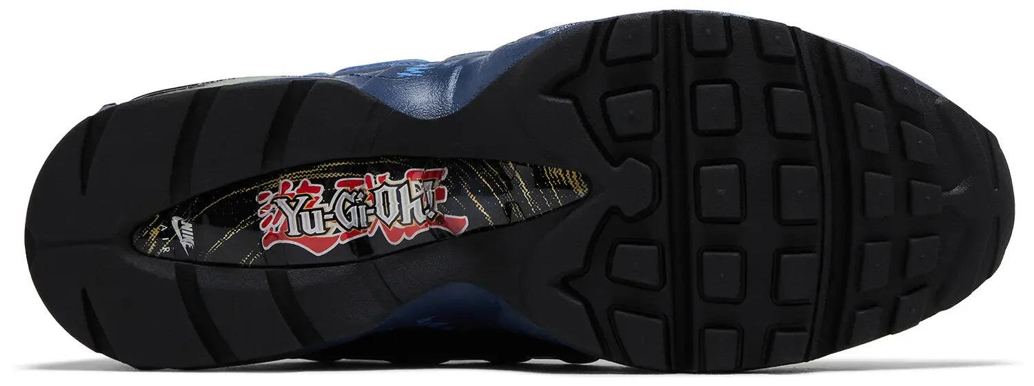 Nike Air Max Muscle 95 Yu-Gi-Oh! Joey Psychic Blue 4/6
