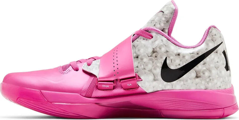 Nike KD 4 Aunt Pearl (2024) 2/7