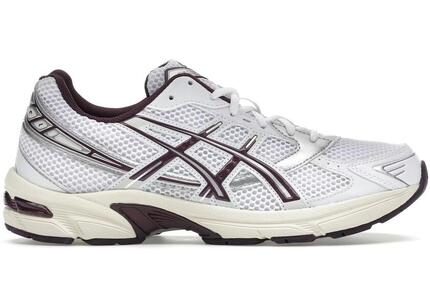 ASICS Gel-1130 Femme White Deep Plum