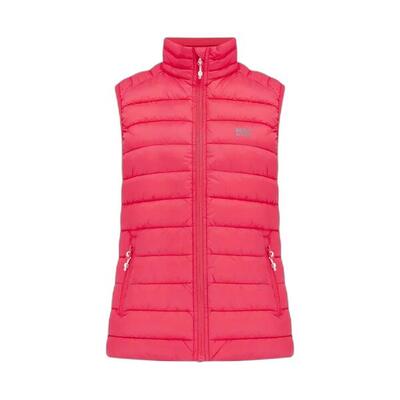 Mouwloos donsjack mac in a sac synergy