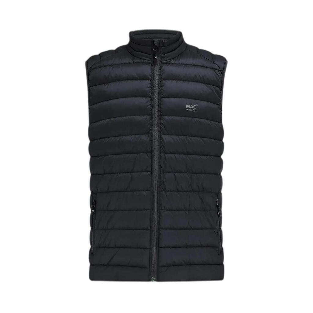 Sleeveless down jacket Mac In A Sac Synergy