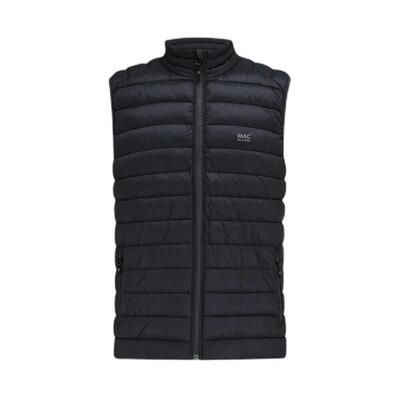 Mouwloos donsjack mac in a sac synergy
