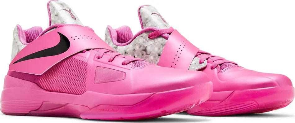 Nike KD 4 Aunt Pearl (2024) 7/7