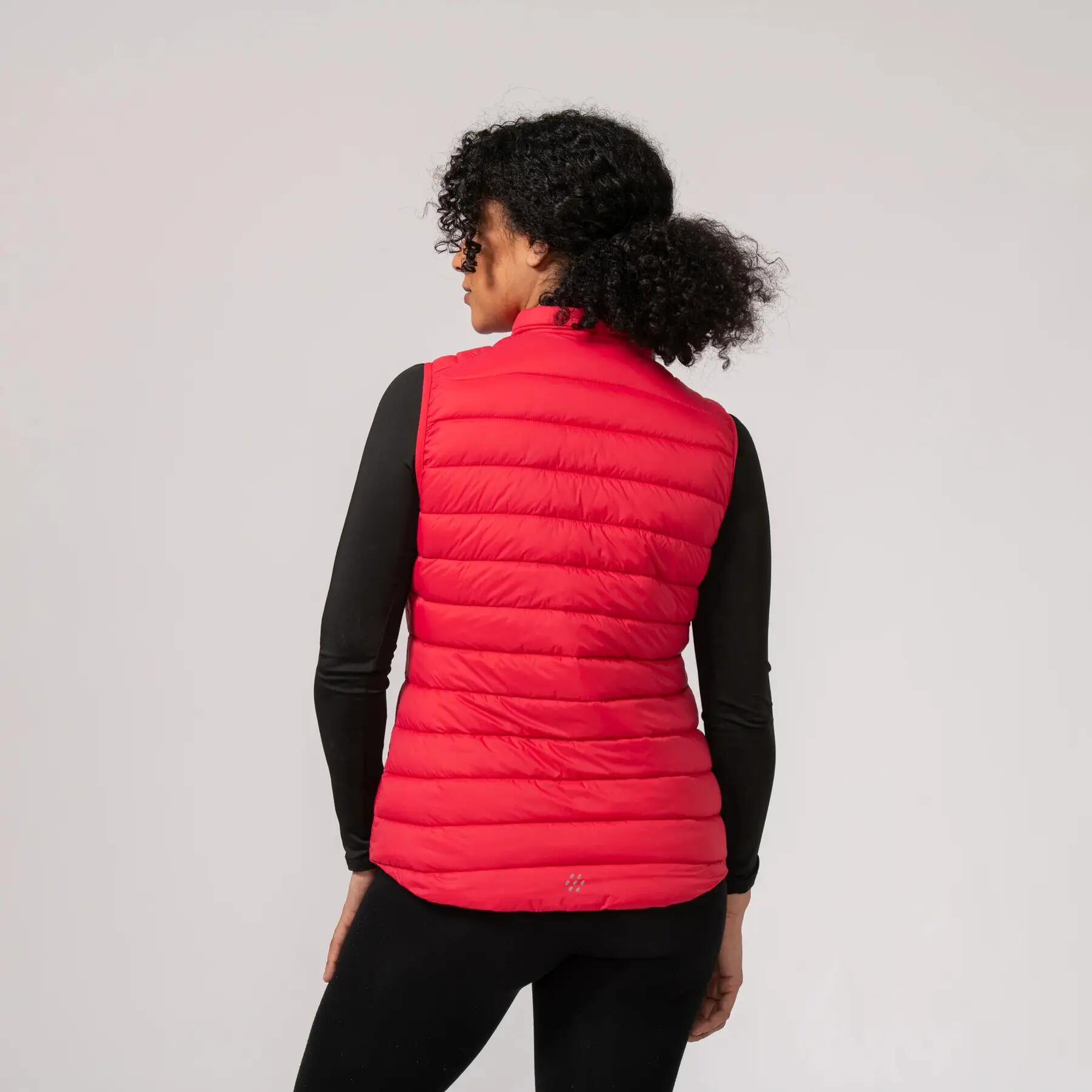 Gilet imbottito da donna Mac In A Sac Synergy 4/5