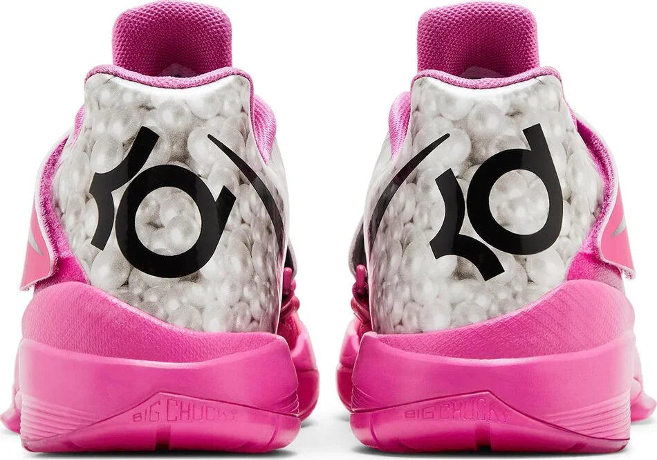 Nike KD 4 Aunt Pearl (2024) 5/7