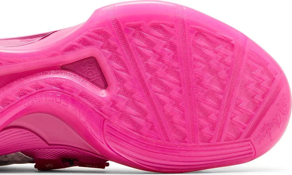 Nike KD 4 Aunt Pearl (2024) 4/7