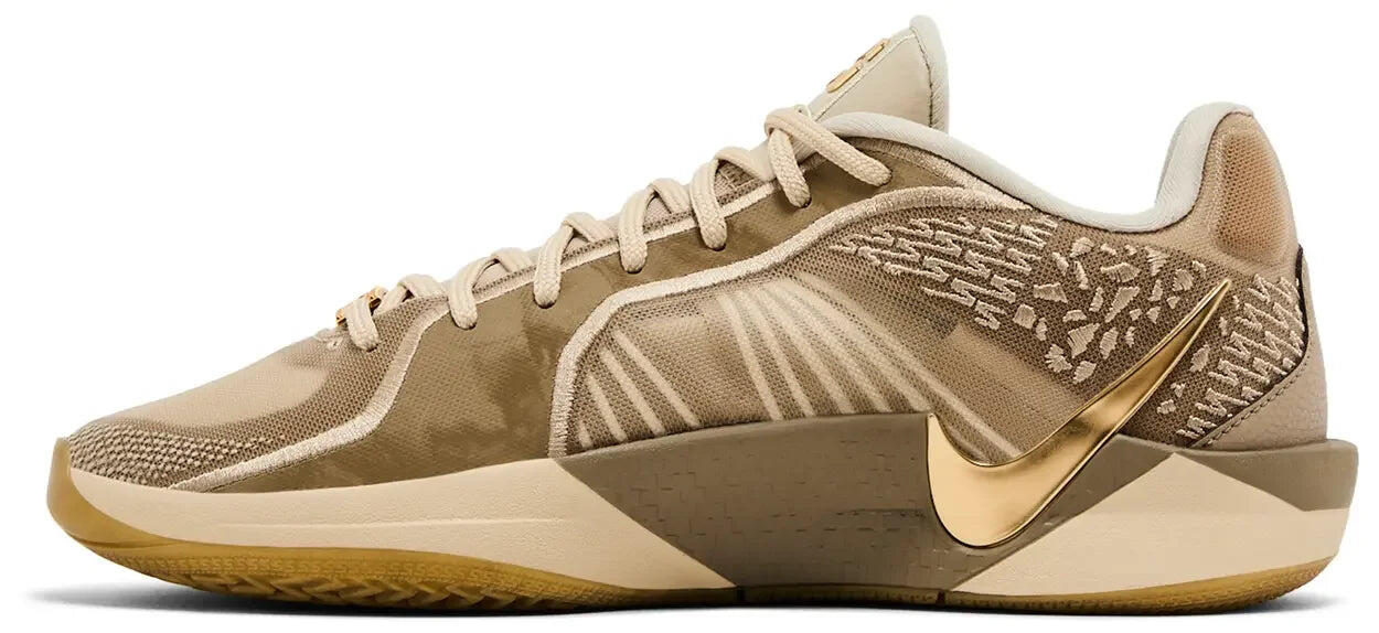 Nike Sabrina 2 Stronger Than Gold Damen 2/5