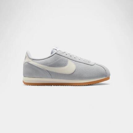 Nike Cortez Light Smoke Grey Sail Gum (Women's)