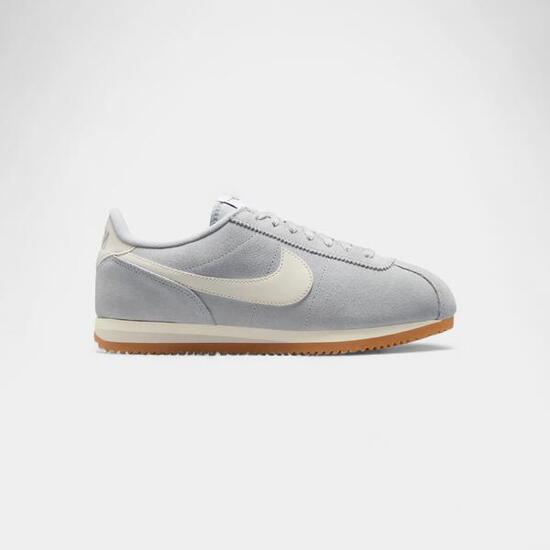 Nike Cortez Light Smoke Grey Sail Gum (Women's)