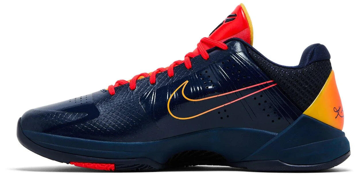 Nike Kobe 5 Protro Caitlin Clark Indiana Fever 2/5