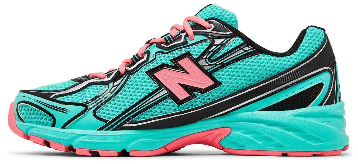 New Balance 740v2 Cyber Jade 2/5