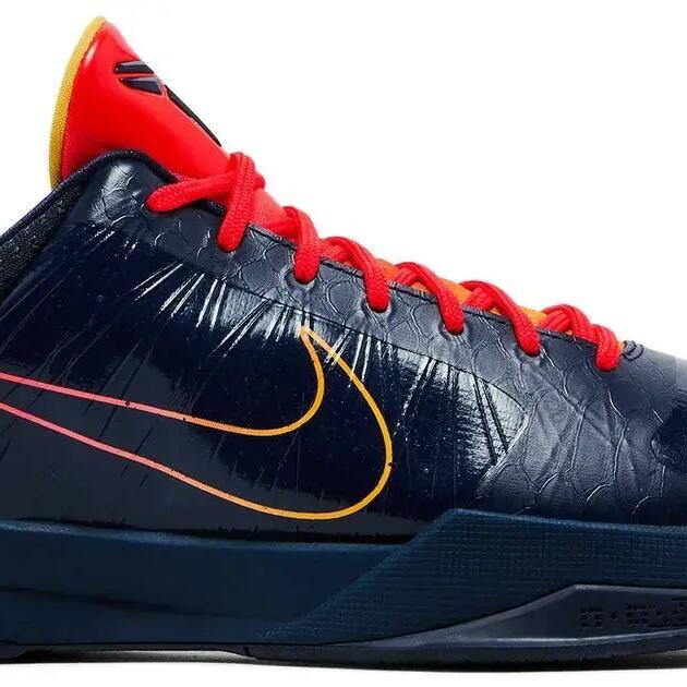 Nike Kobe 5 Protro Caitlin Clark Indiana Fever