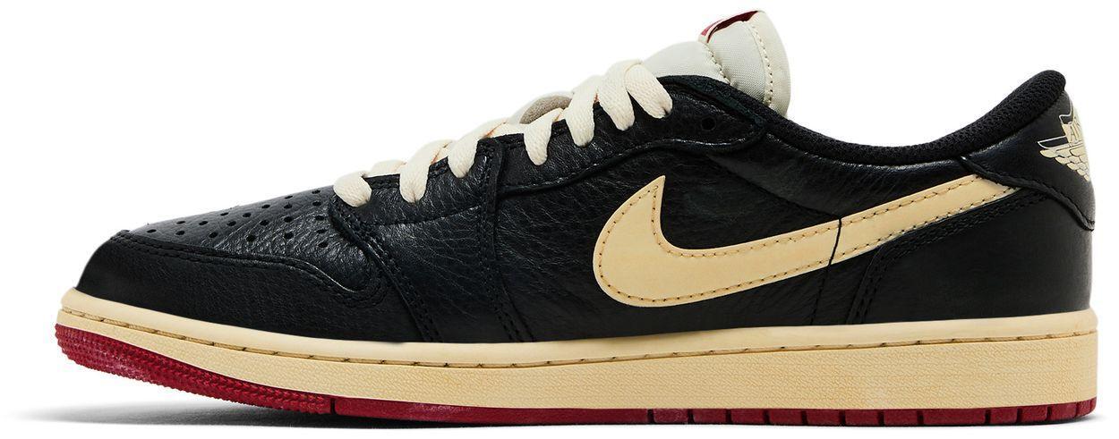 Jordan 1 Retro Low OG Nigel Sylvester Better With Time 2/5