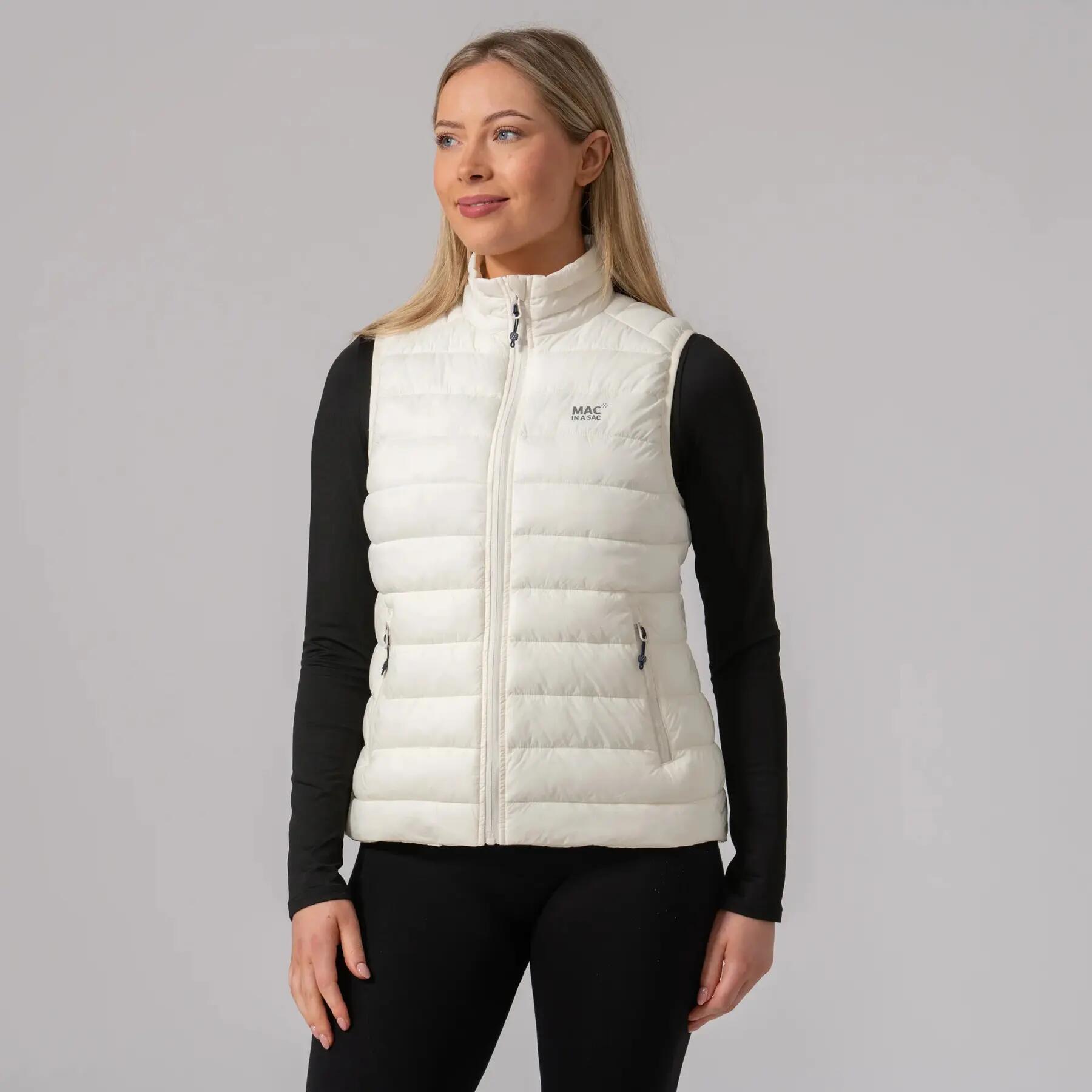Doudoune sans manches femme Mac In A Sac Synergy 3/5
