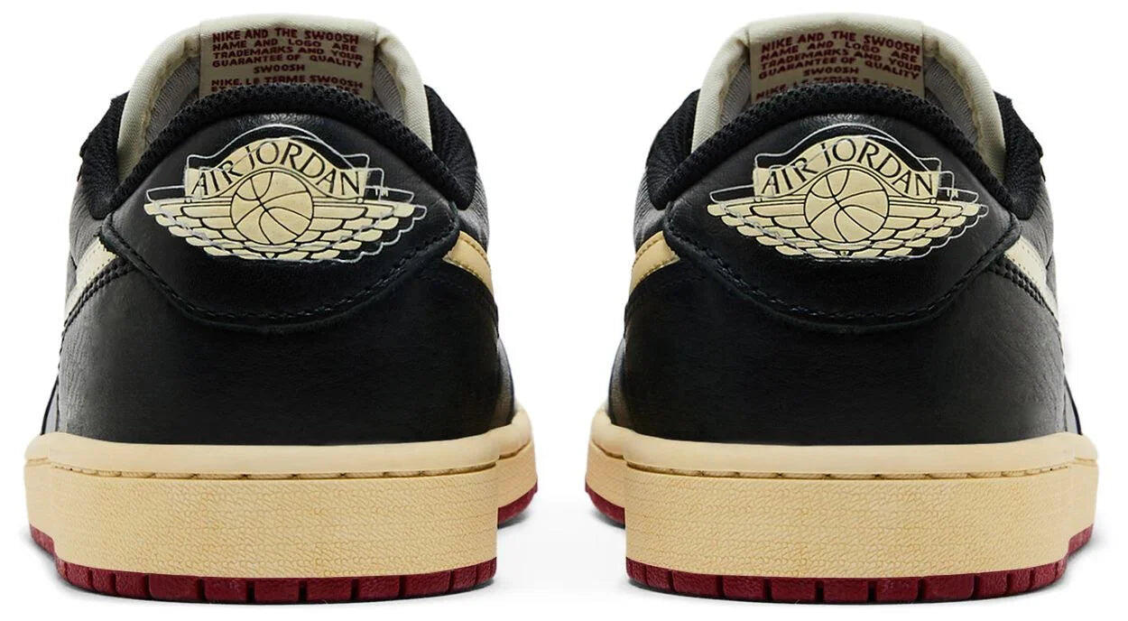 Jordan 1 Retro Low OG Nigel Sylvester Better With Time 4/5