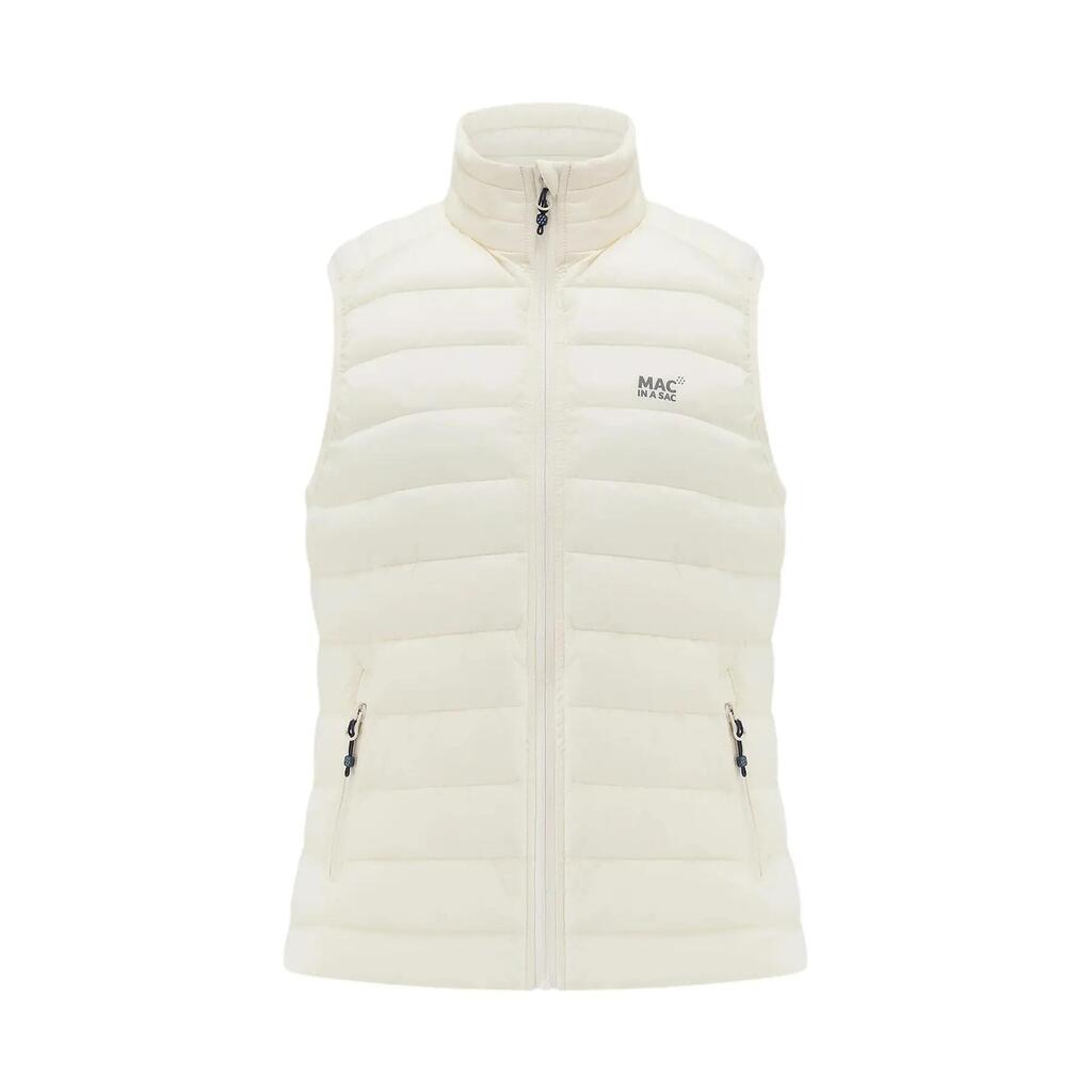 Women's sleeveless down jacket Mac In A Sac Synergy