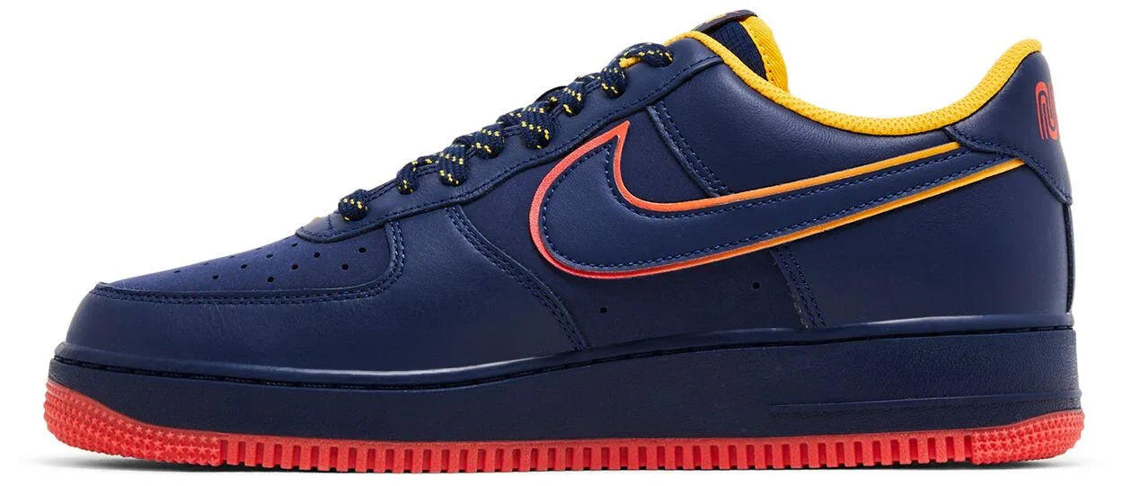 Nike Air Force 1 Low Retro Lettering 2/5