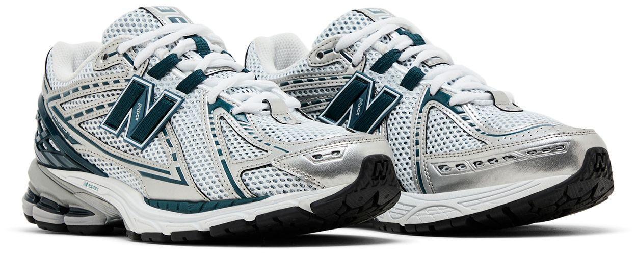 New Balance 1906R Silver Metallic Deep Ocean 5/5