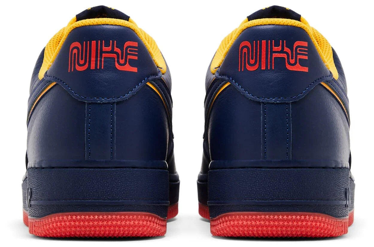 Nike Air Force 1 Low Retro Lettering 4/5