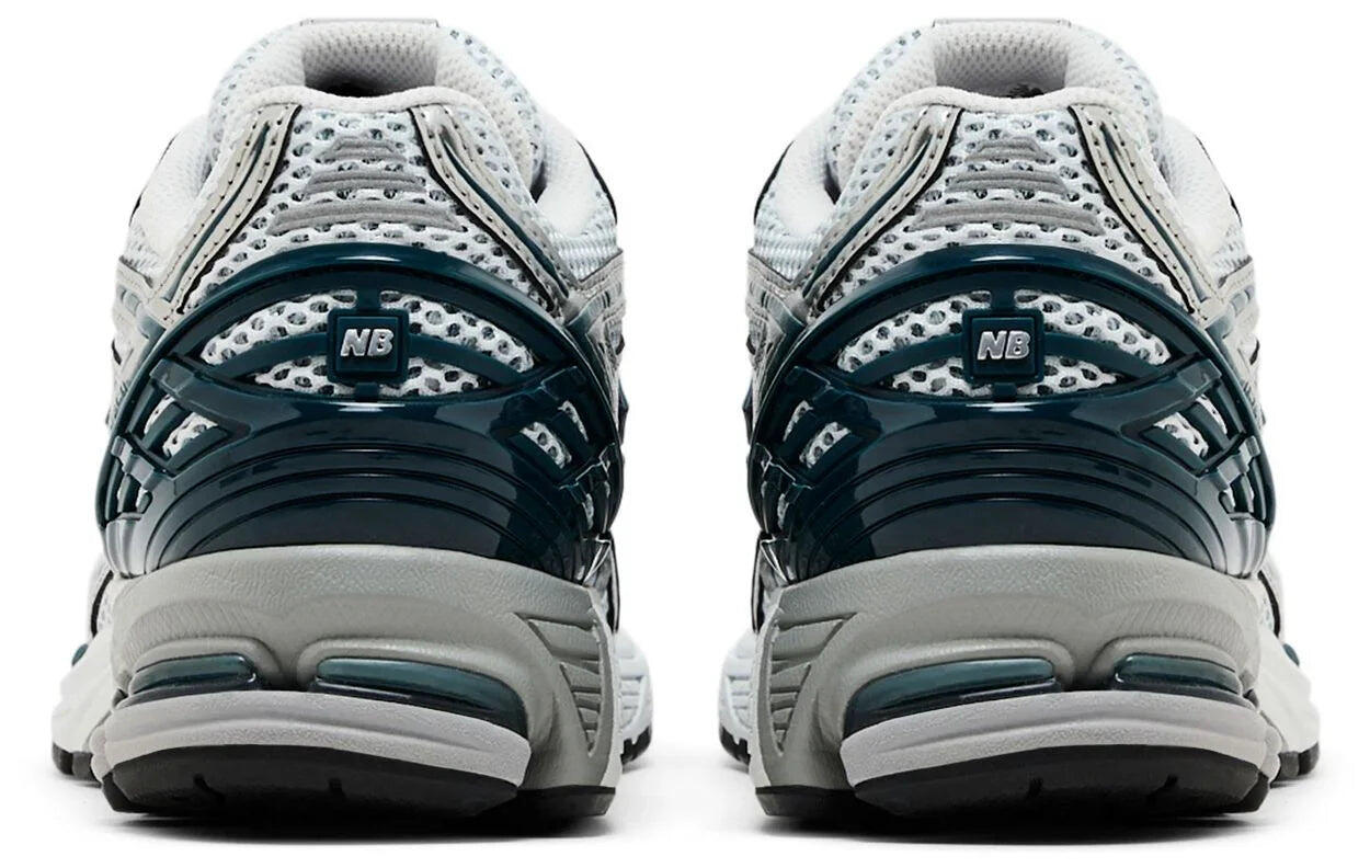 New Balance 1906R Silver Metallic Deep Ocean 4/5