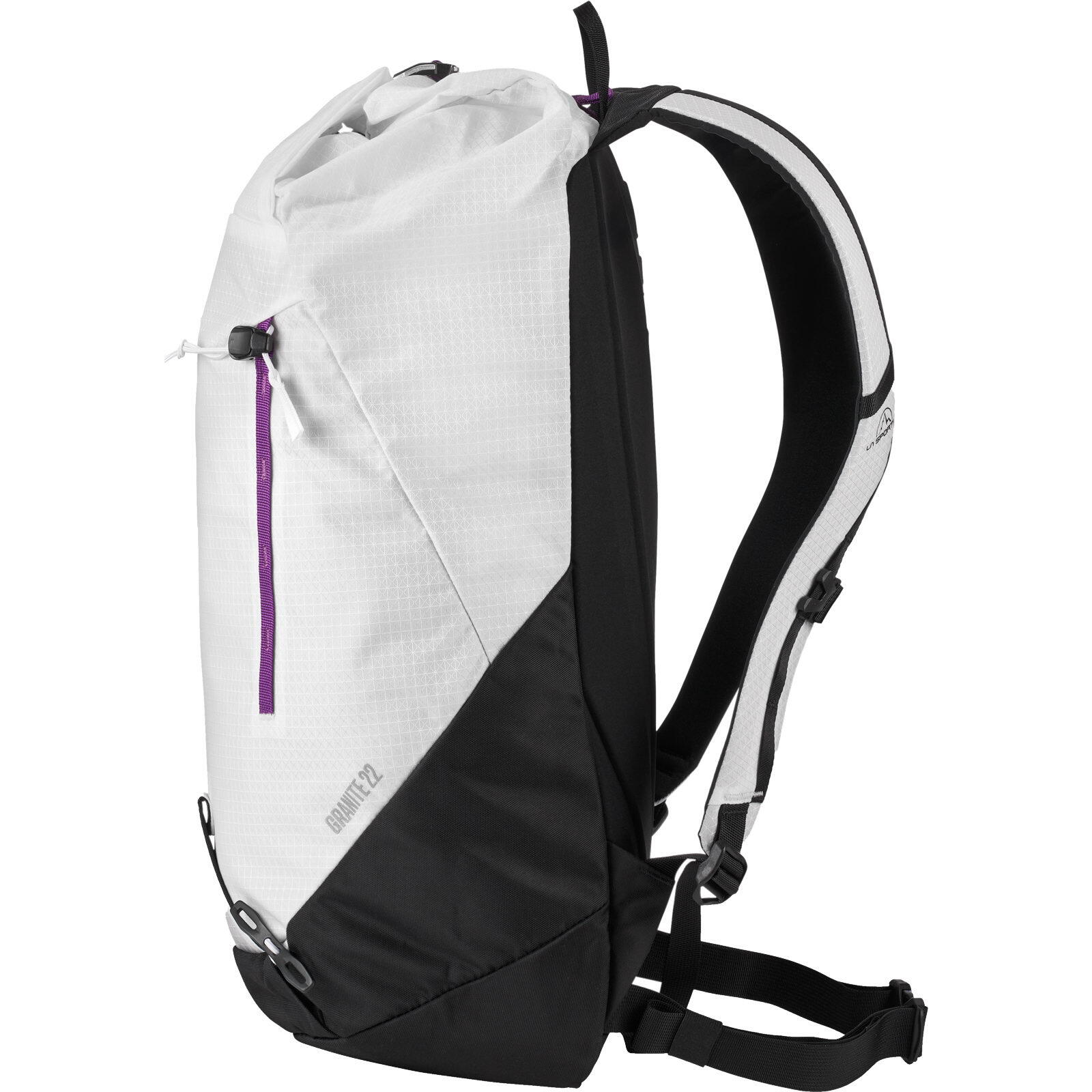 Kletterrucksack Granite 22 Backpack chalk-black 3/7