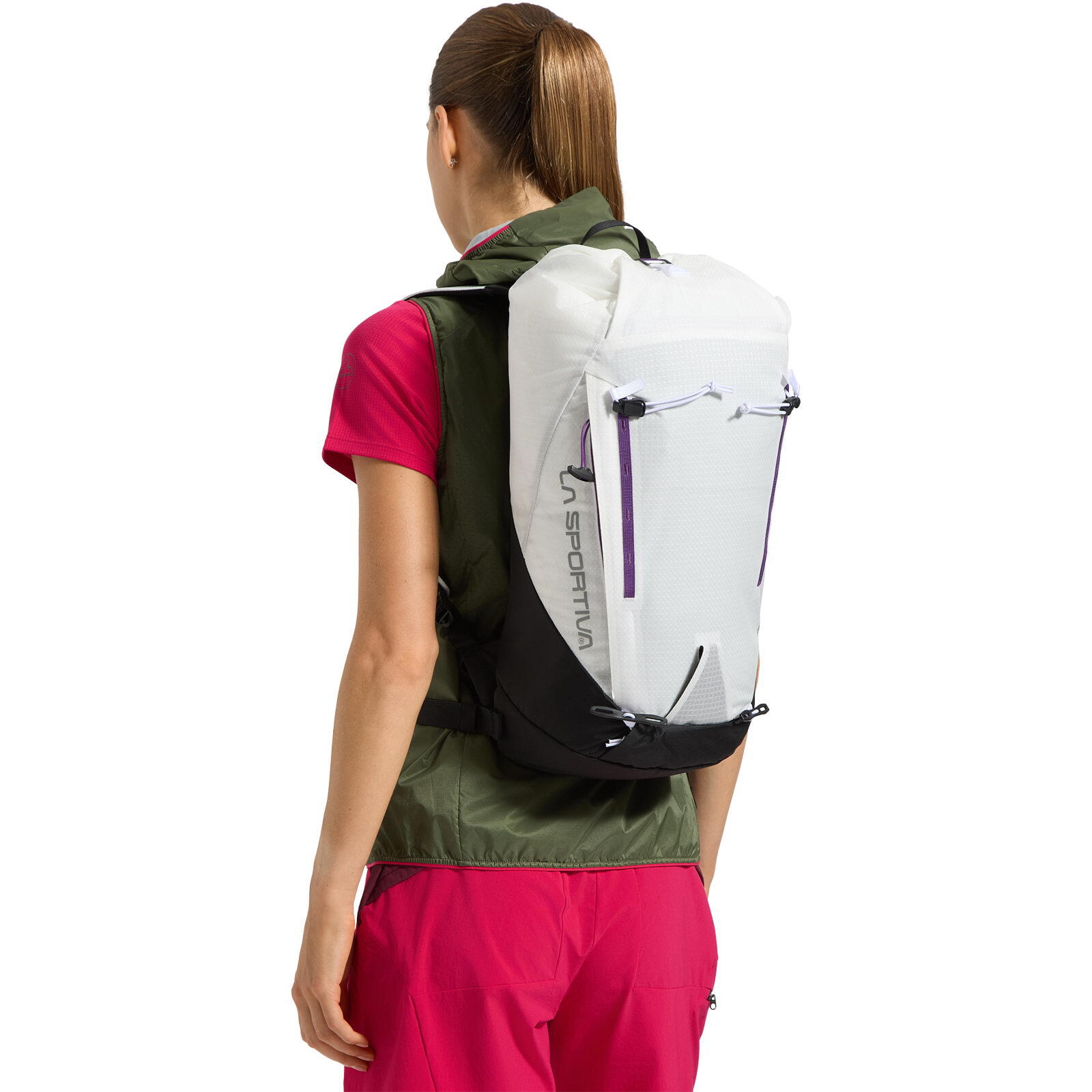 Kletterrucksack Granite 22 Backpack chalk-black 4/7