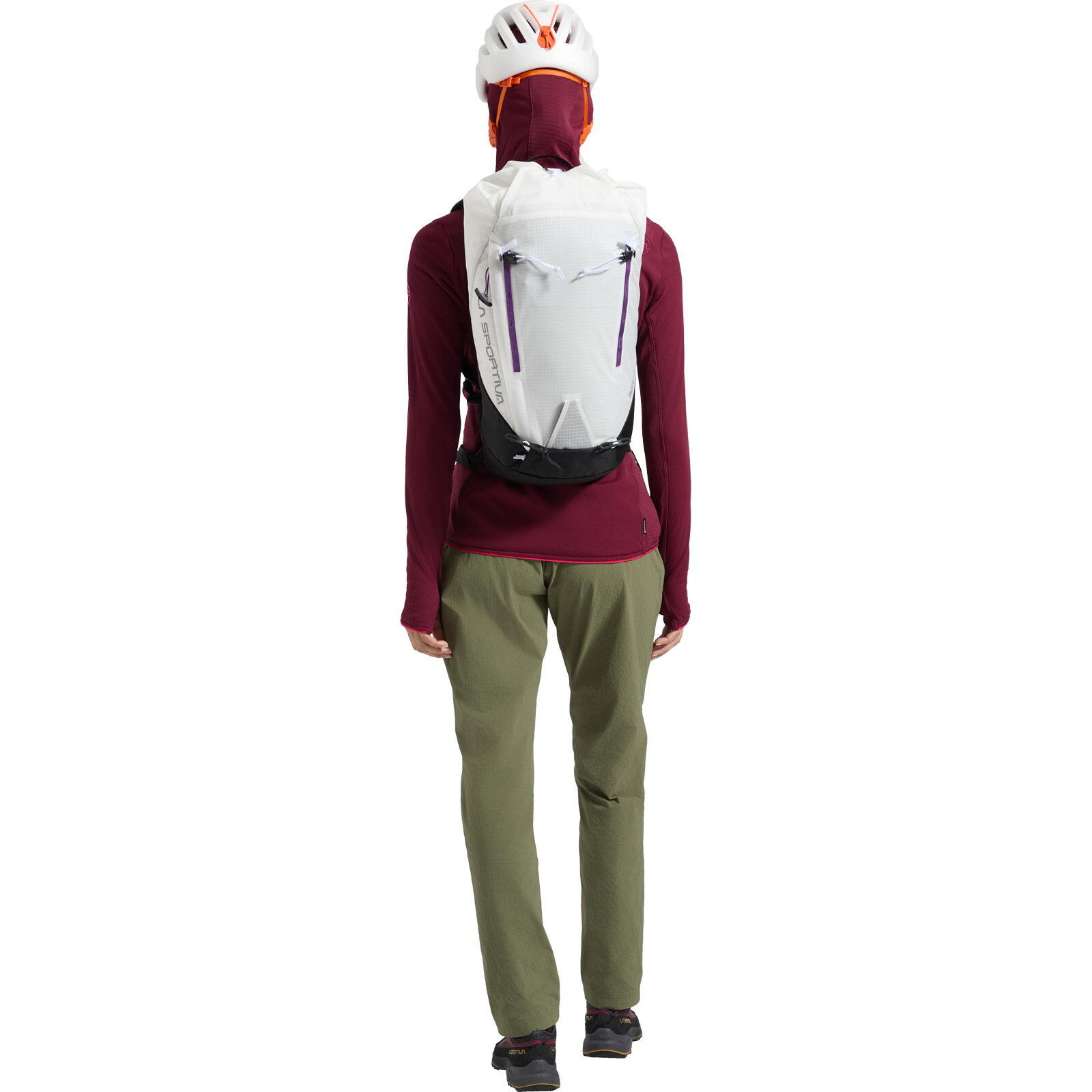 Kletterrucksack Granite 22 Backpack chalk-black 6/7