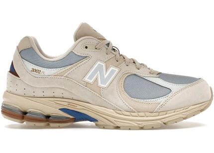 New Balance 2002R Sandstone Gris Arctique Clair