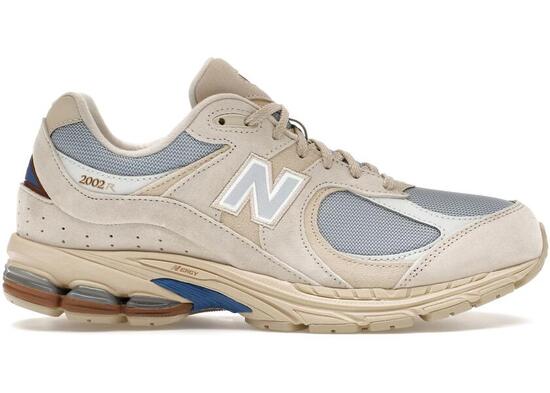 New Balance 2002R Sandstone Gris Arctique Clair