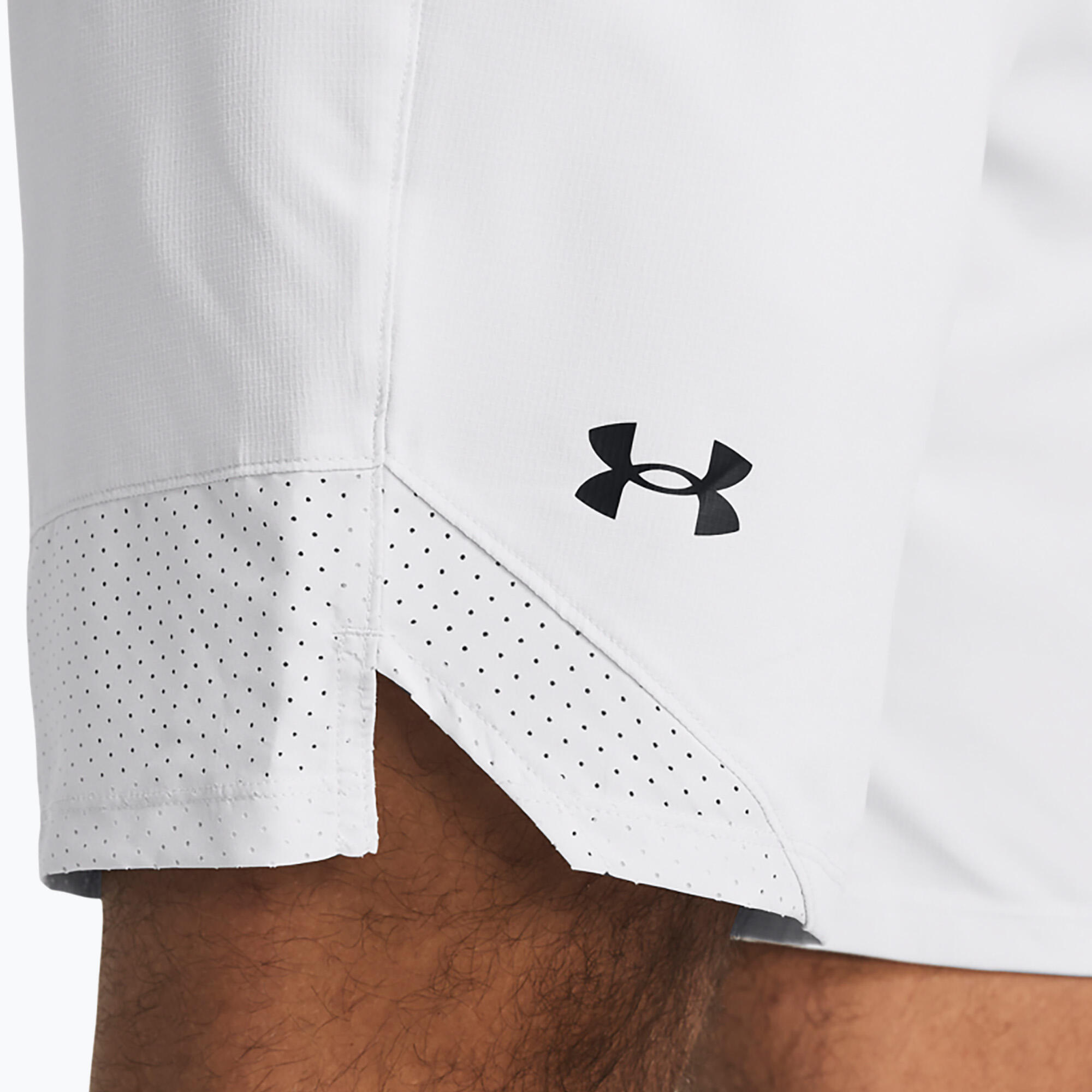 Pantalones cortos de entrenamiento para hombre Under Armour Ua Vanish Woven 8in 4/7