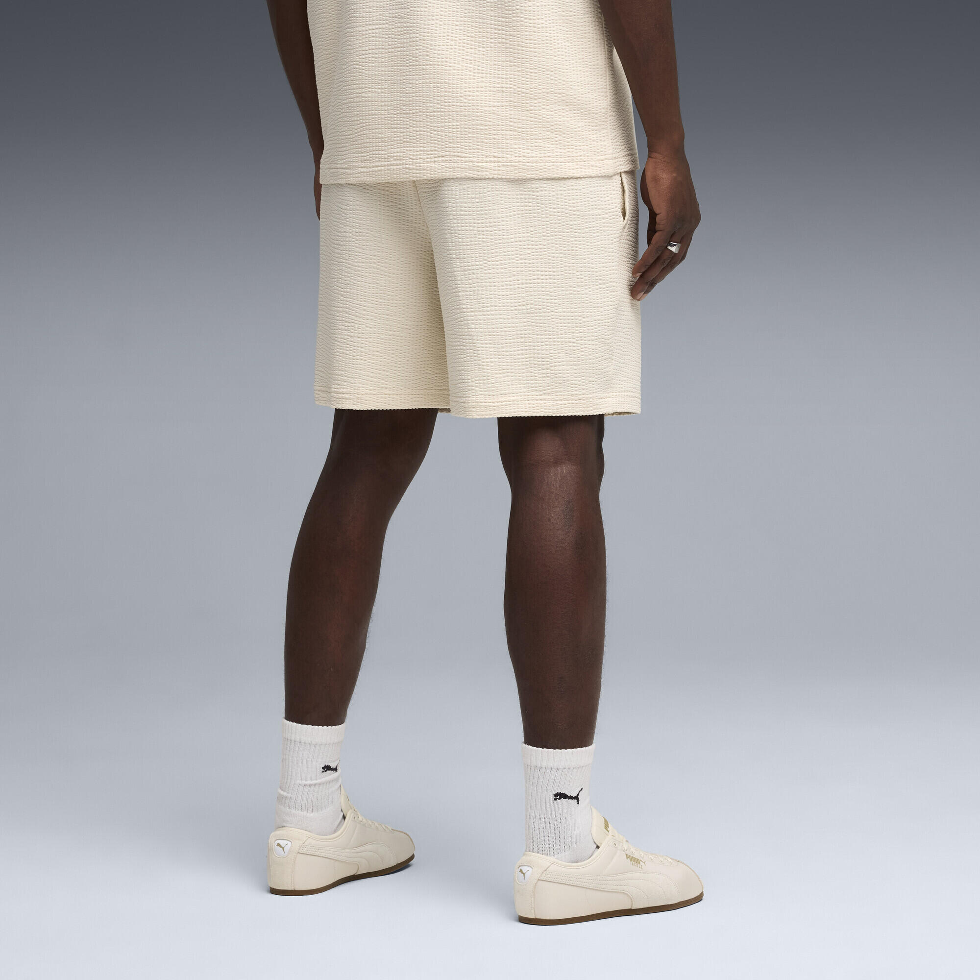 Męskie szorty Essentials Elevated 7" PUMA 3/5