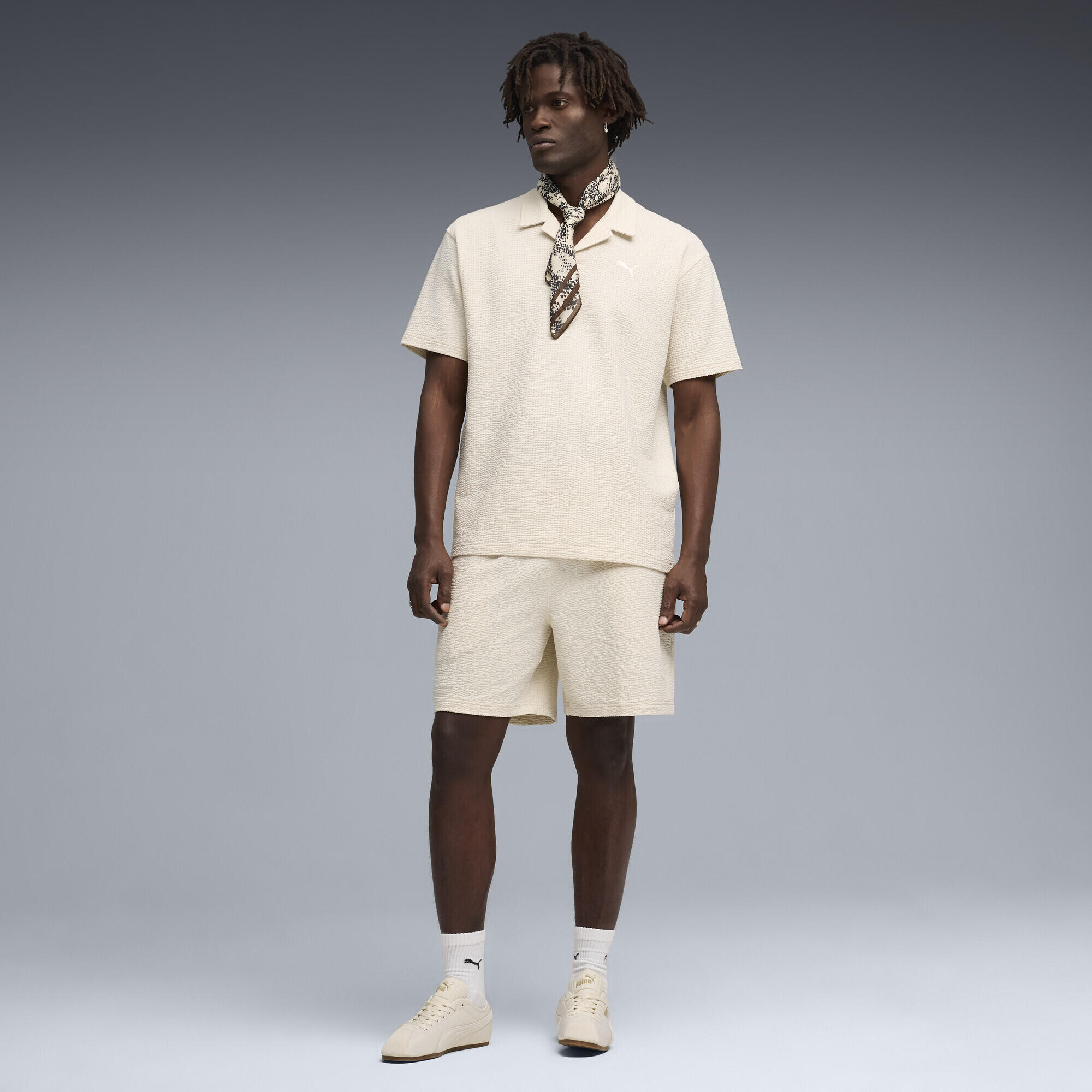 Męskie szorty Essentials Elevated 7" PUMA 4/5