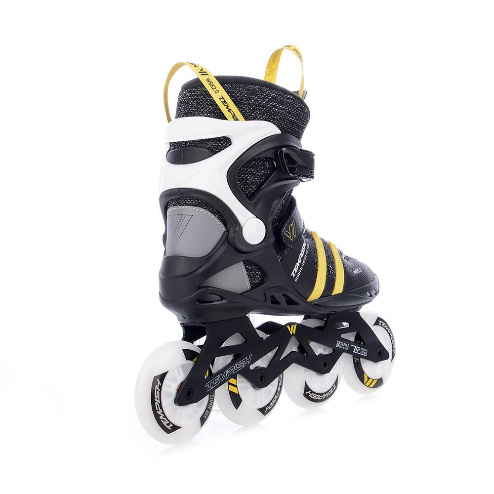 Rolki damskie TEMPISH WSX 90 FLS Lady 3/7