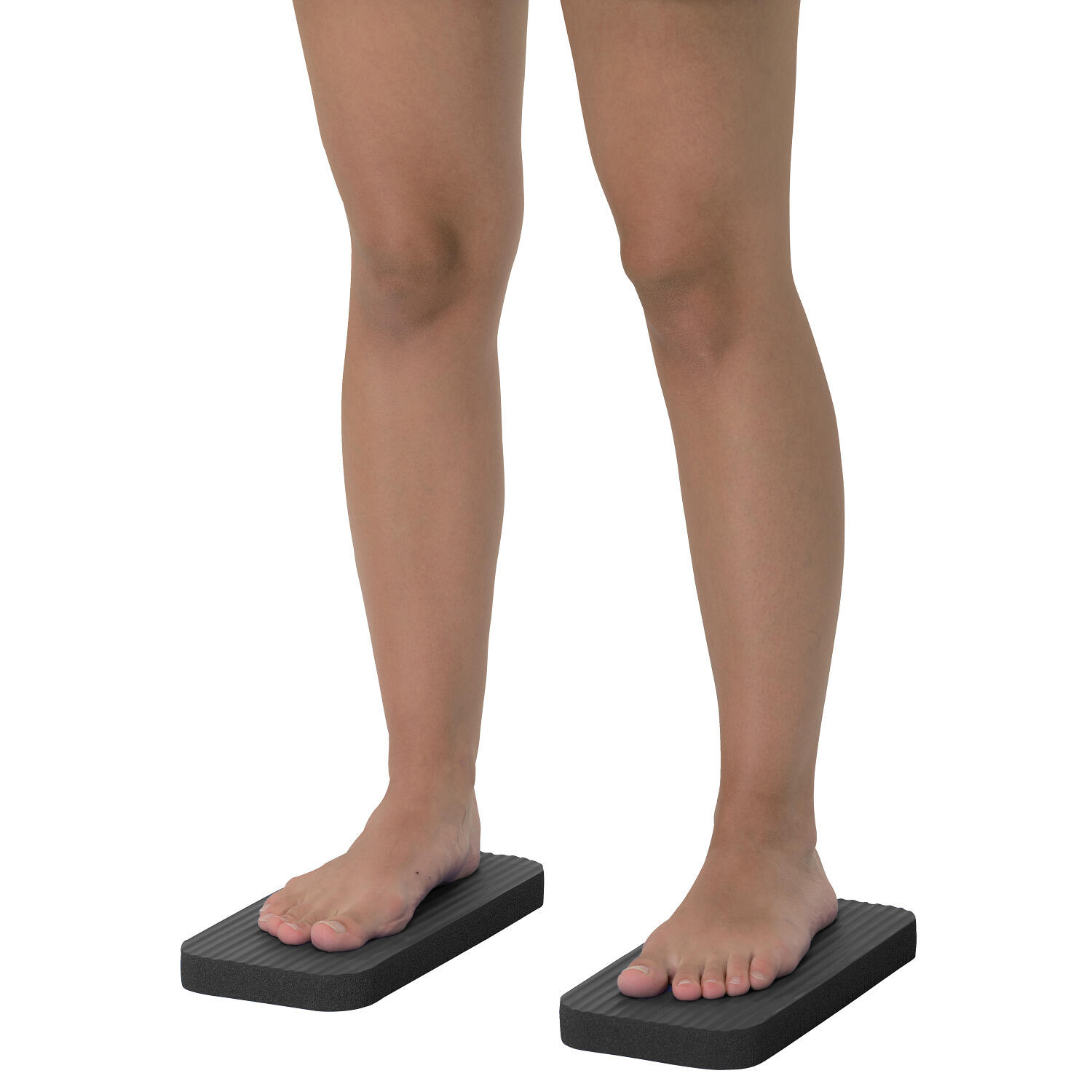 Softpads für alle Koordinationsgeräte Bewegungsspiele Unisex Anthrazit 2/5