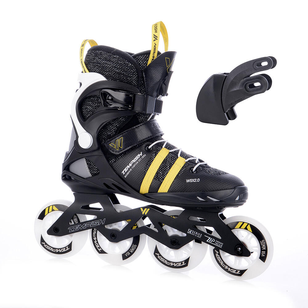 Rolki damskie TEMPISH WSX 90 FLS Lady 2/7