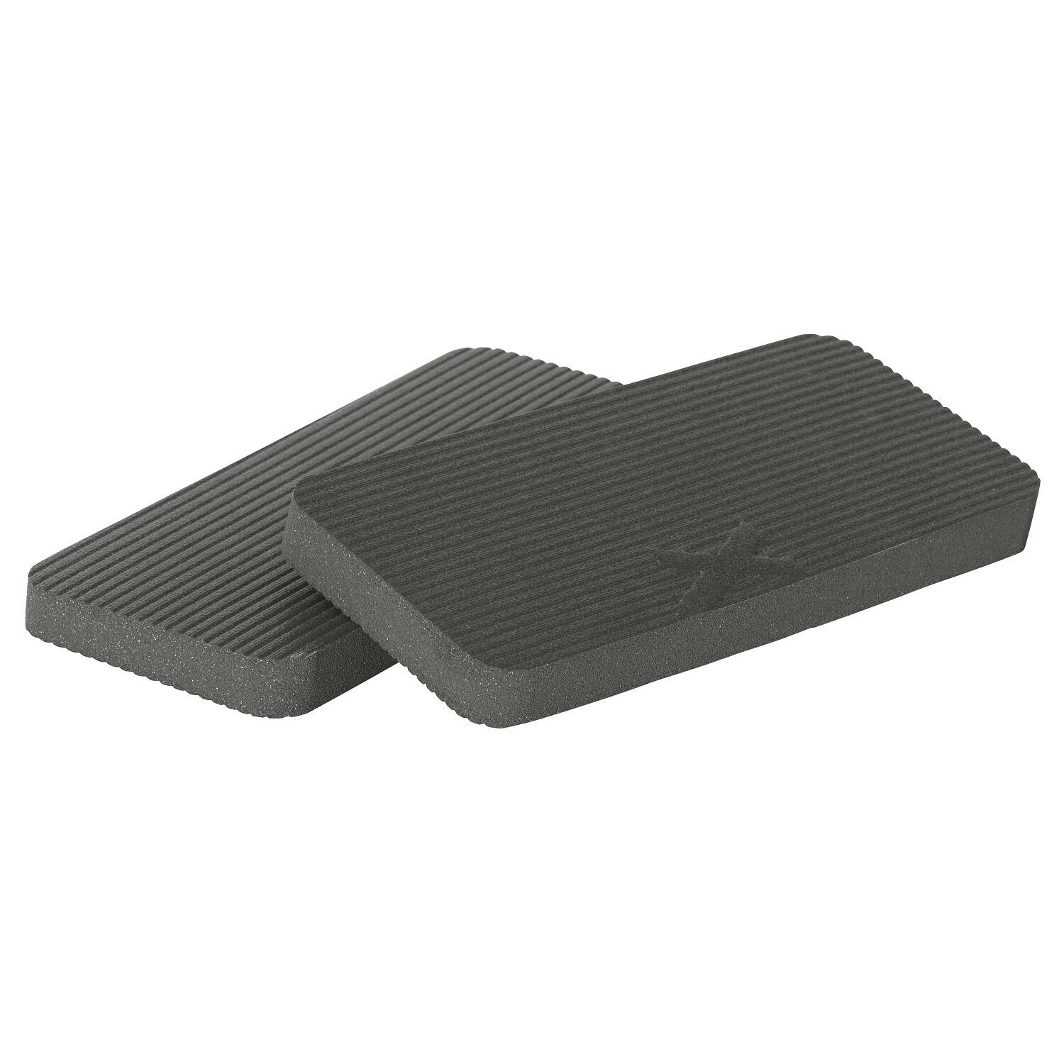 Softpads für alle Koordinationsgeräte Bewegungsspiele Unisex Anthrazit 1/5