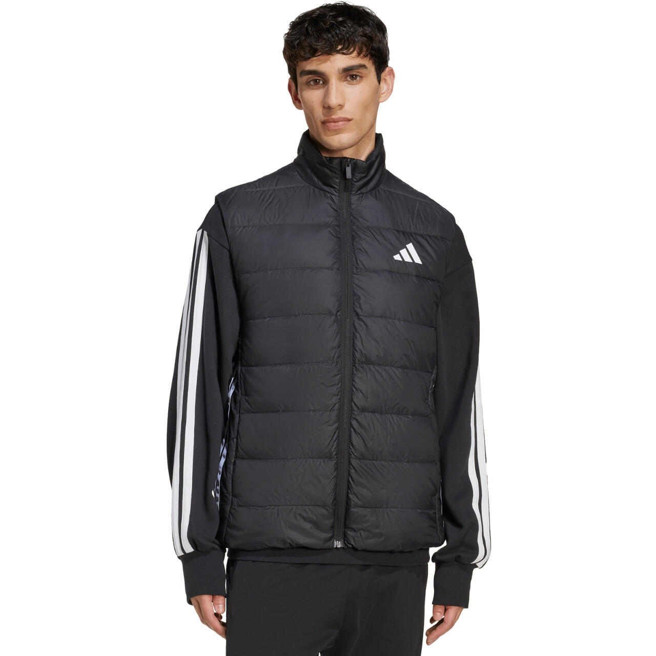 Gilet homme ADIDAS Ess 3S L Down 1/6