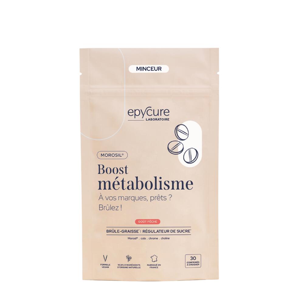 BOOST MÉTABOLISME - MOROSIL® - Goût Pêche 1/4