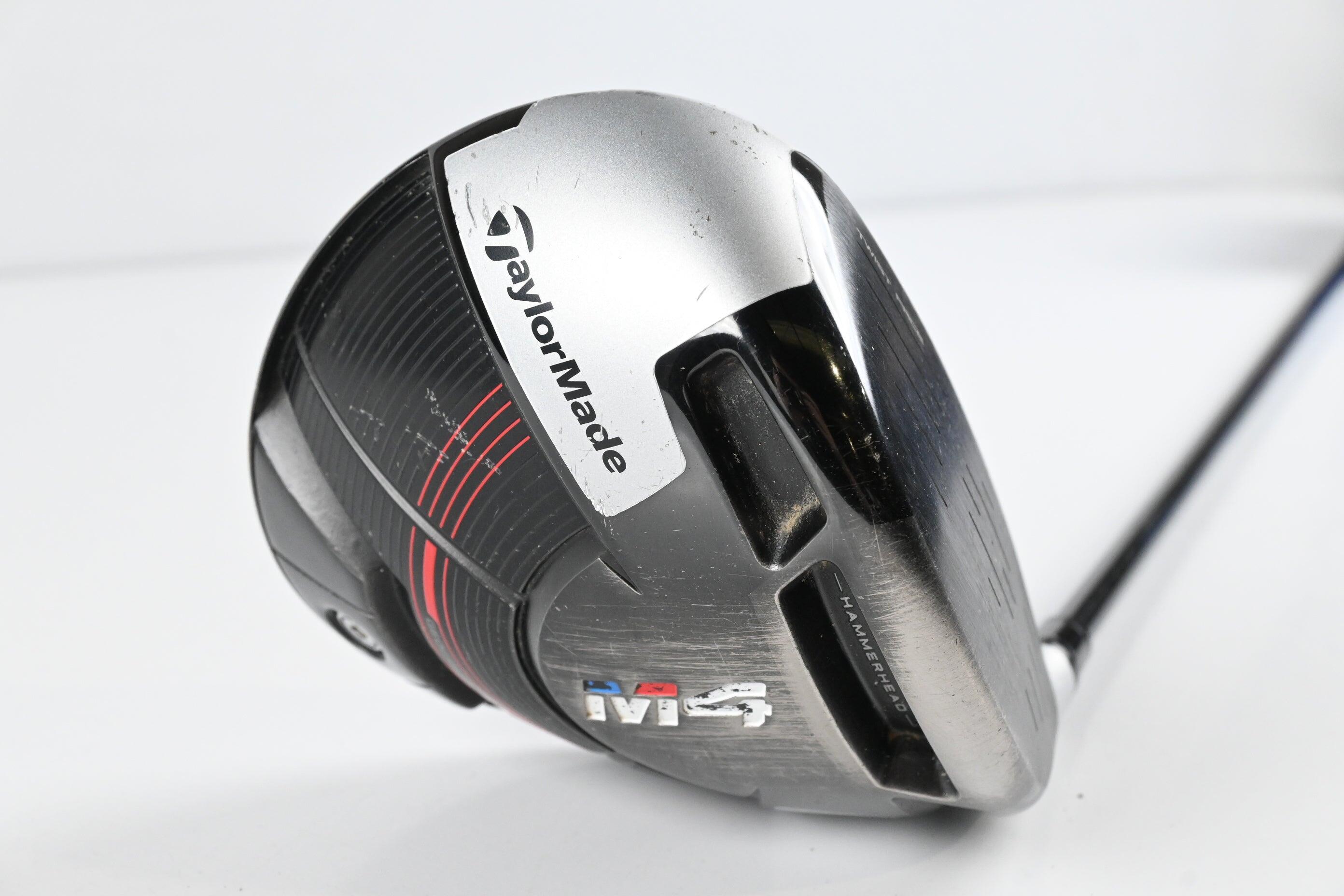 Taylormade M4 Driver / 10.5 Degree / Regular Flex Fujikura Atmos