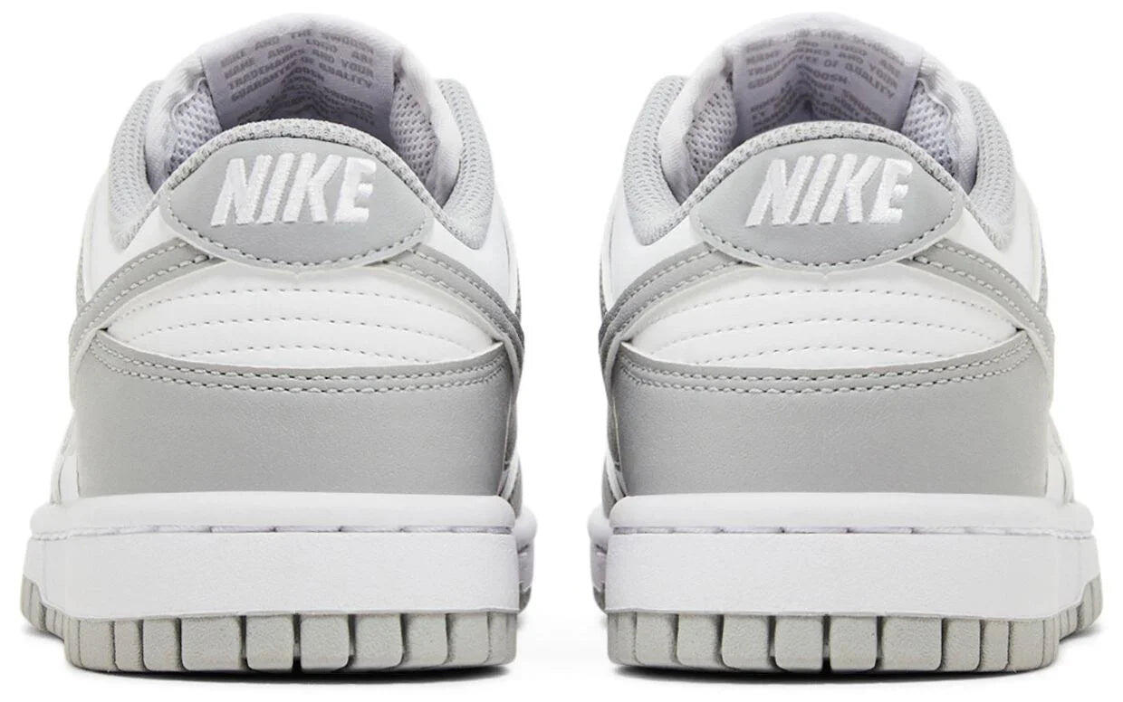 Nike Dunk Low Next Nature Light Smoke Grey Donna 4/5