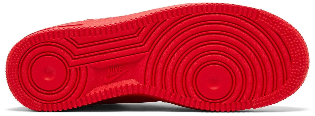 Nike Air Force 1 Low '07 Red Roses Damen 3/5