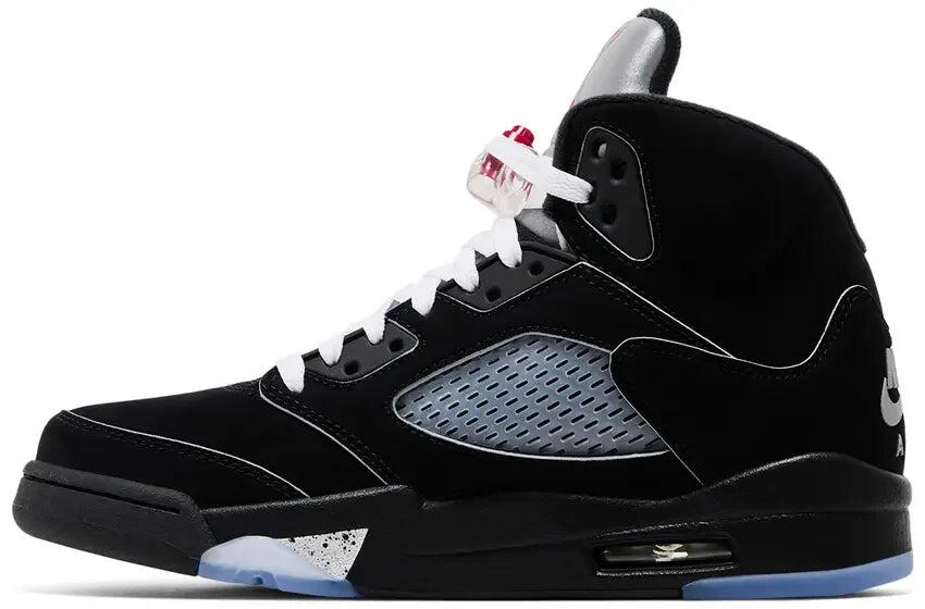 Jordan 5 Retro OG Noir Métallique Réimaginé 2/5